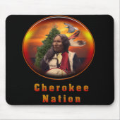 Cherokee Mousepad (Vorne)