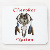 Cherokee Mousepad (Vorne)