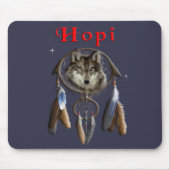 Cherokee Mousepad (Vorne)