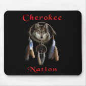 Cherokee Mousepad (Vorne)