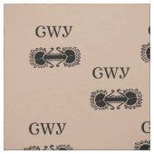 Cherokee Muster Stoff (Muster)