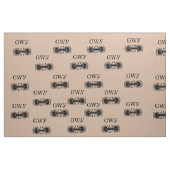 Cherokee Muster Stoff (Fat Quarter (45,7 x 55,9 cm))