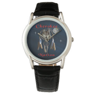 Cherokee Nation Armbanduhr