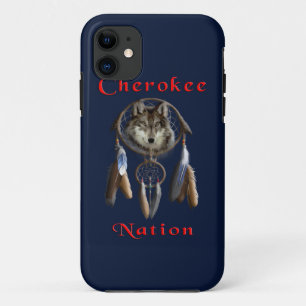 Cherokee Nation Case-Mate iPhone Hülle
