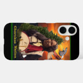 Cherokee Nation Case-Mate iPhone Hülle (Rückseite (Horizontal))