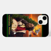 Cherokee Nation Case-Mate iPhone Hülle (Rückseite (Horizontal))
