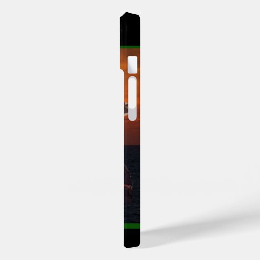 Cherokee Nation Case-Mate iPhone Hülle (Rückseite / Links)