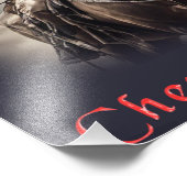 Cherokee-Nation Fotodruck (Ecke)