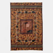 Cherokee Nation Handtuch (Vertikal)