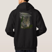 Cherokee-Nation Hoodie (Rückseite)