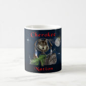 Cherokee Nation Kaffeetasse (Mittel)