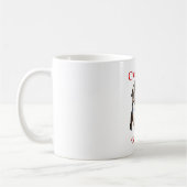 Cherokee-Nation Kaffeetasse (Links)