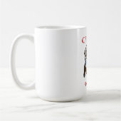 Cherokee-Nation Kaffeetasse (Links)
