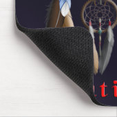 Cherokee-Nation Mousepad (Ecke)