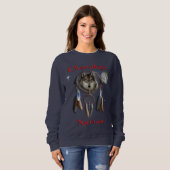 Cherokee Nation Sweatshirt (Vorne ganz)