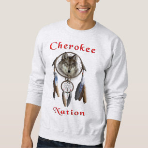 Cherokee-Nation Sweatshirt