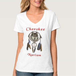 Cherokee-Nation T-Shirt