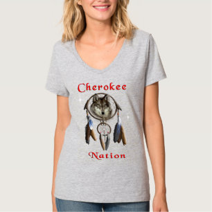Cherokee-Nation T-Shirt