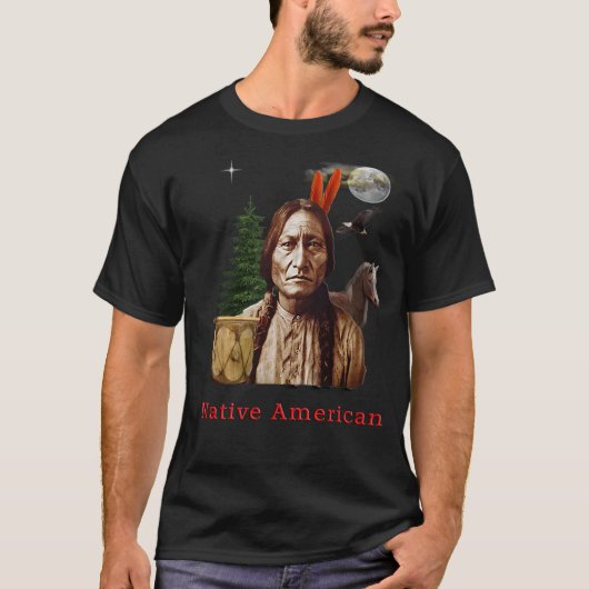 Cherokee-Nation T-Shirt (Vorderseite)