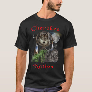 Cherokee-Nation T-Shirt
