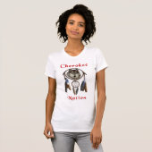 Cherokee Nation T-Shirt (Vorne ganz)