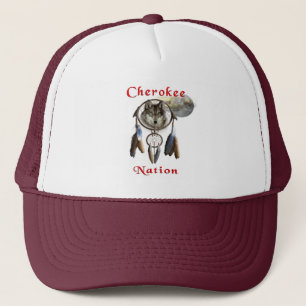 Cherokee Nation Truckerkappe