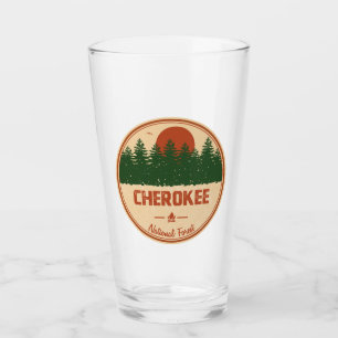Cherokee National Forest Glas
