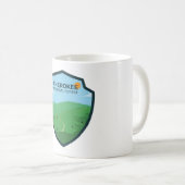 Cherokee National Forest Kaffeetasse (VorderseiteRechts)