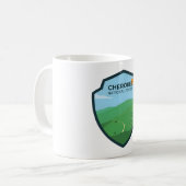 Cherokee National Forest Kaffeetasse (Vorderseite Links)