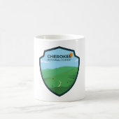 Cherokee National Forest Kaffeetasse (Mittel)