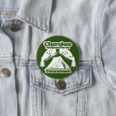 Cherokee National Forest Tennessee Button (Beispiel)