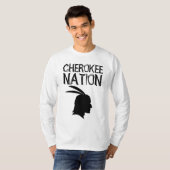 CHEROKEE NATIONALE T - SHIRT (Vorne ganz)