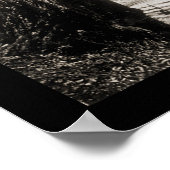 Cherokee NC Indische Reservierung Foto 1909 Poster (Ecke)