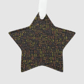 Cherokee Ornament (Rückseite)