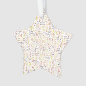 Cherokee Ornament (Vorderseite)