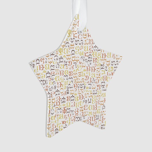 Cherokee Ornament (Vorderseite)