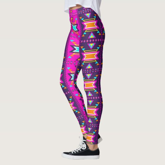 Cherokee Pattern Leggings (Links)