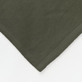 Cherokee (Pfeilspitzen 2) Fleecedecke (Ecke)