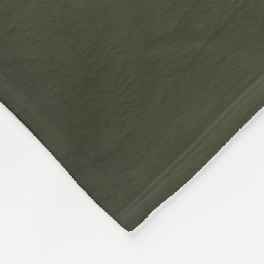 Cherokee (Pfeilspitzen 2) Fleecedecke (Ecke)