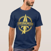 Cherokee (Pfeilspitzen 2) T-Shirt (Vorderseite)