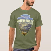 Cherokee (Pfeilspitzen) T-Shirt (Vorderseite)