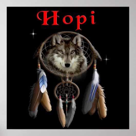 Cherokee Poster (Vorne)