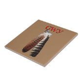 Cherokee-Preis Fliese (Seite)