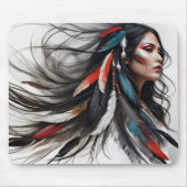 Cherokee Pride 4 Mousepad (Vorne)