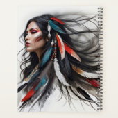 Cherokee Pride 4 Planer (Rückseite)