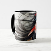 Cherokee Pride 4 Tasse (Vorderseite Links)