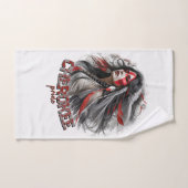 Cherokee Pride Badhandtuch Set (Handtuch)