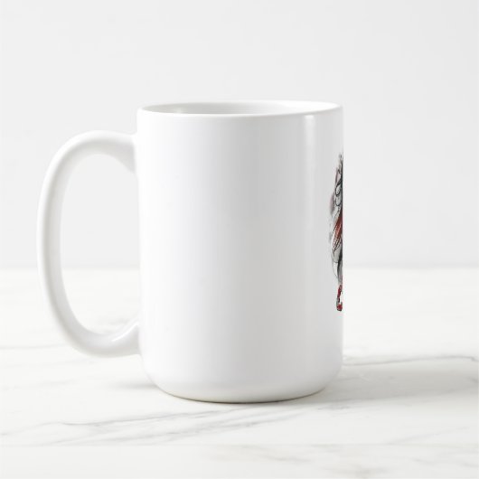 Cherokee Pride Kaffeetasse (Links)
