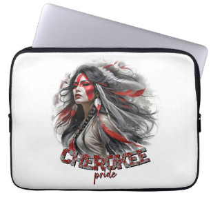 Cherokee Pride Laptopschutzhülle