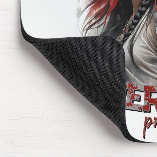 Cherokee Pride Mousepad (Ecke)